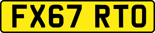 FX67RTO