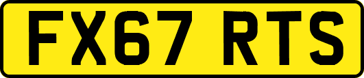 FX67RTS