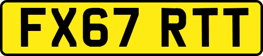 FX67RTT