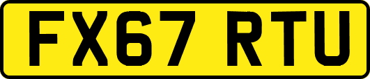 FX67RTU