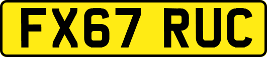 FX67RUC