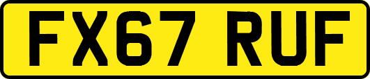FX67RUF