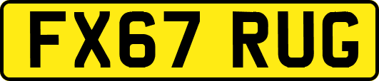FX67RUG