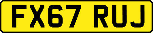 FX67RUJ