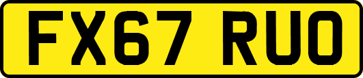 FX67RUO