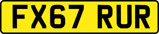 FX67RUR
