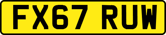 FX67RUW