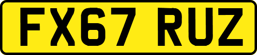 FX67RUZ