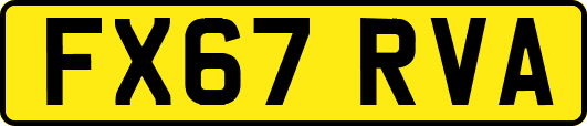FX67RVA