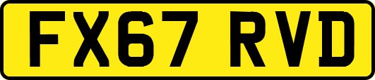 FX67RVD