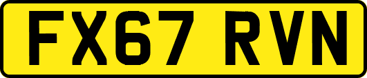 FX67RVN