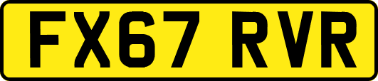 FX67RVR
