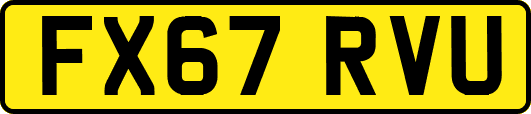FX67RVU