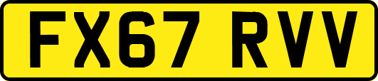 FX67RVV