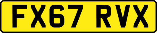 FX67RVX