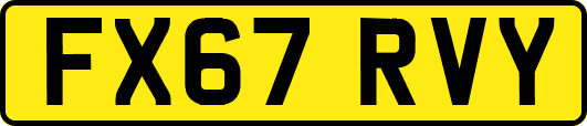 FX67RVY