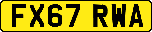 FX67RWA