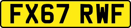 FX67RWF
