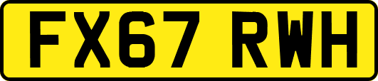 FX67RWH