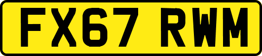 FX67RWM