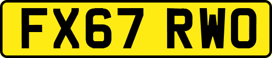 FX67RWO