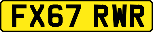 FX67RWR