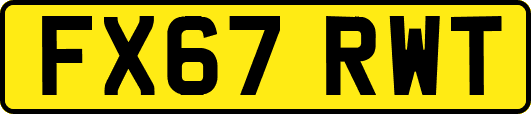 FX67RWT