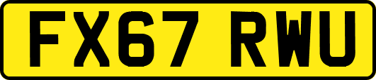 FX67RWU