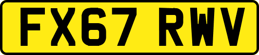 FX67RWV
