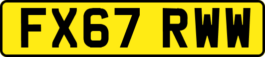 FX67RWW