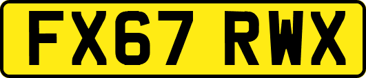 FX67RWX