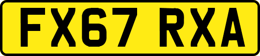 FX67RXA