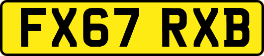FX67RXB
