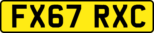FX67RXC