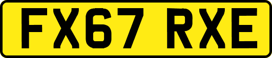 FX67RXE
