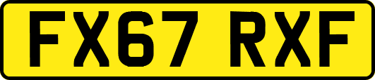 FX67RXF