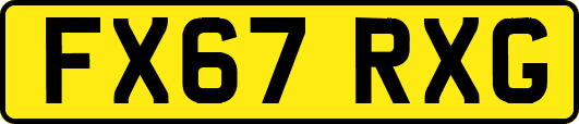 FX67RXG