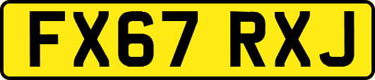 FX67RXJ