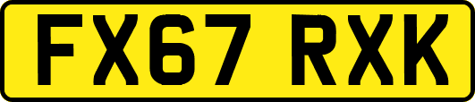 FX67RXK