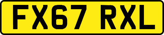 FX67RXL