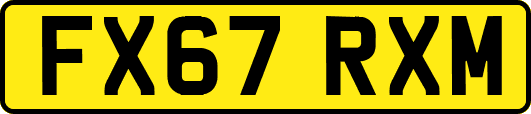 FX67RXM