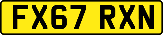 FX67RXN