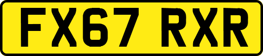 FX67RXR