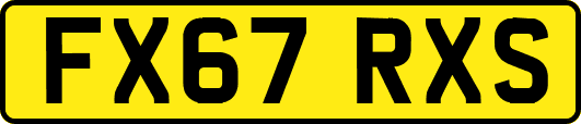 FX67RXS