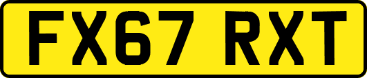 FX67RXT