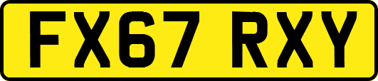 FX67RXY