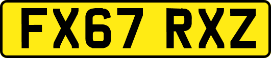 FX67RXZ