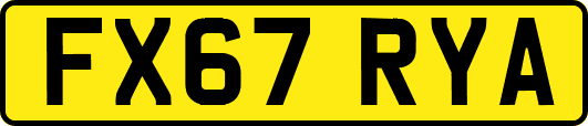 FX67RYA