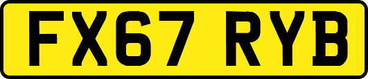 FX67RYB