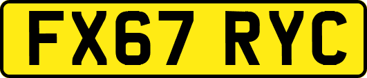 FX67RYC
